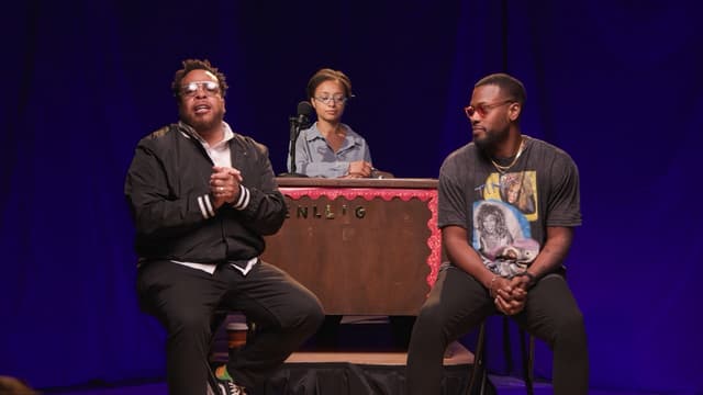 S01:E10 - Rome Green vs Tahir Moore