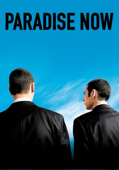 Paradise Now poster