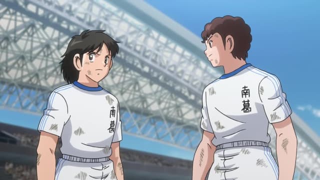 S01:E50 - Una Feroz Batalla