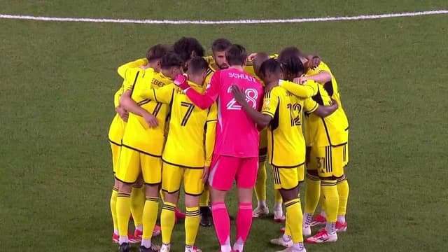 S2025:E25 - Round of 16 1st Leg: Los Angeles Football Club (USA) vs. Columbus Crew (USA) 2025