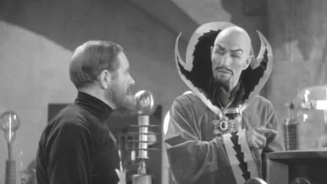 S01:E105 - The Destroying Ray