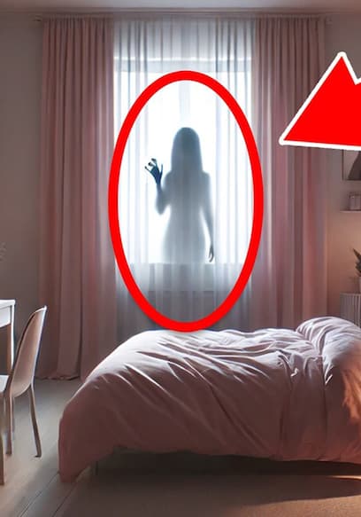 S02:E07 - Spooky Secrets in Lael's House! poster