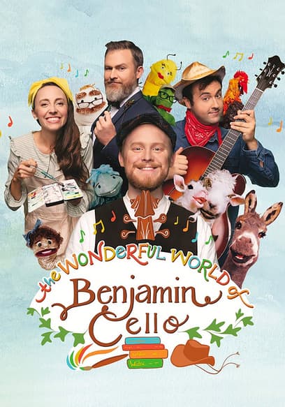 The Wonderful World of Benjamin Cello