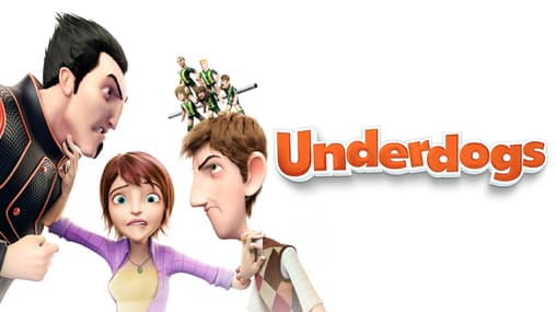Watch Underdogs (2013) Free Movies Tubi