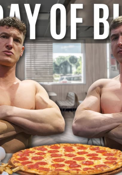 Póster de S01:E04 - What We Eat to BUILD MUSCLE