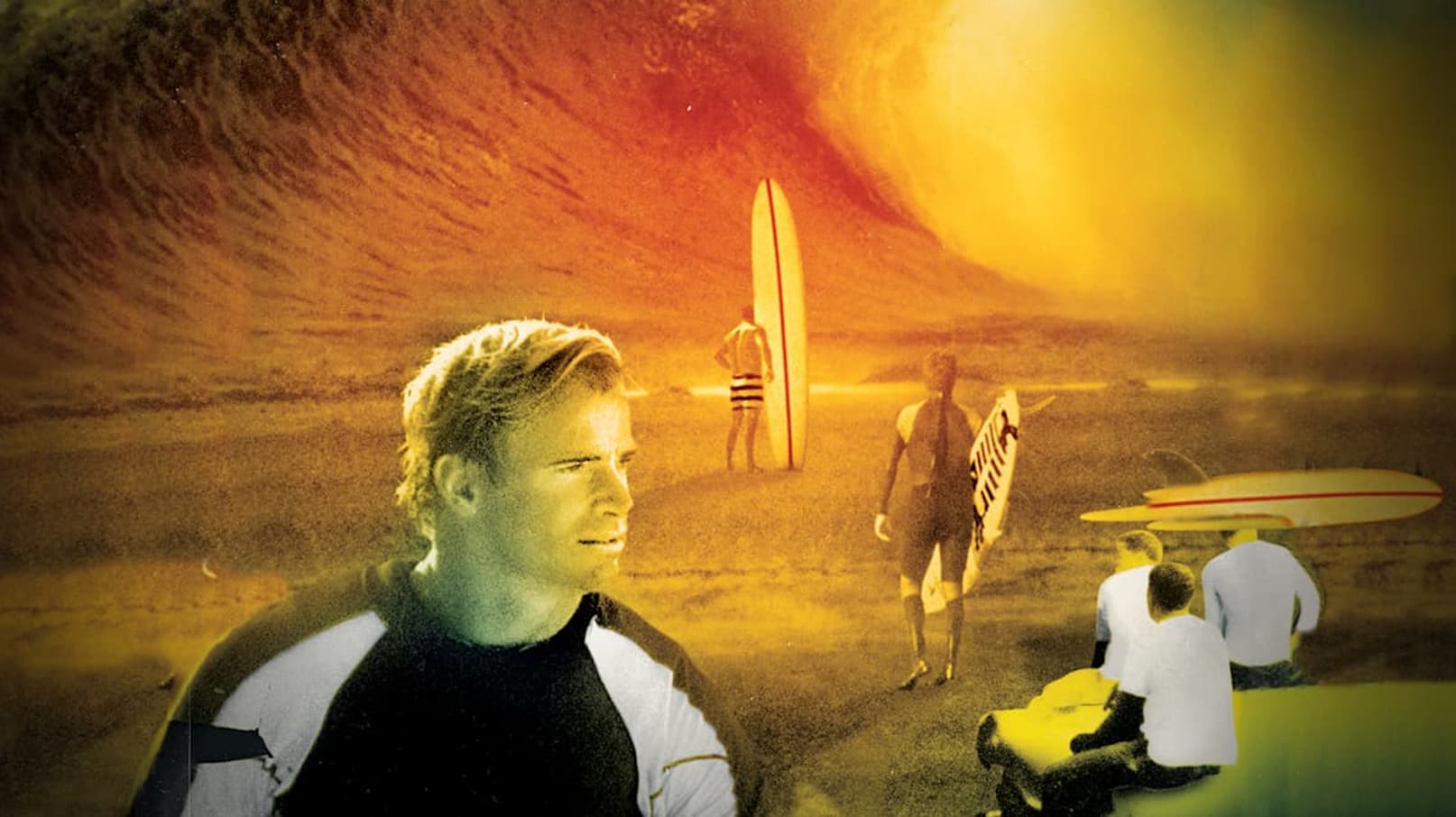 poster background