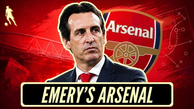S03:E06 - The Tragedy of Unai Emery's Arsenal