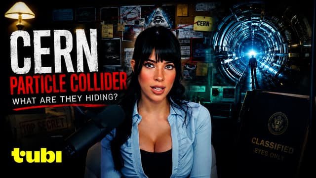 S01:E05 - The CERN Conspiracy: Are They Really Opening Portals to Hell?