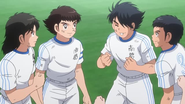 S01:E42 - El Fénix Tsubasa