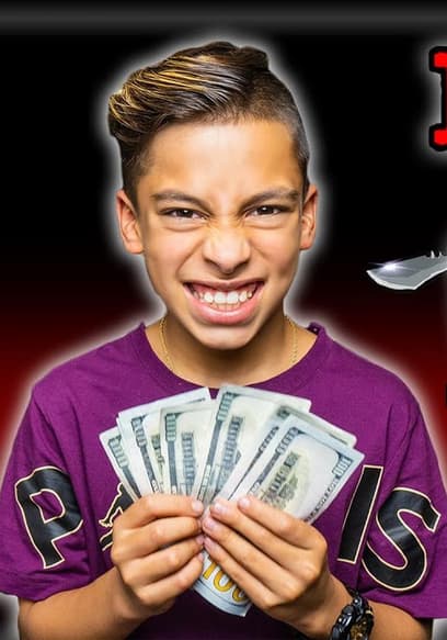 Affiche de S01:E18 - Ferran Wins $100 Impostor