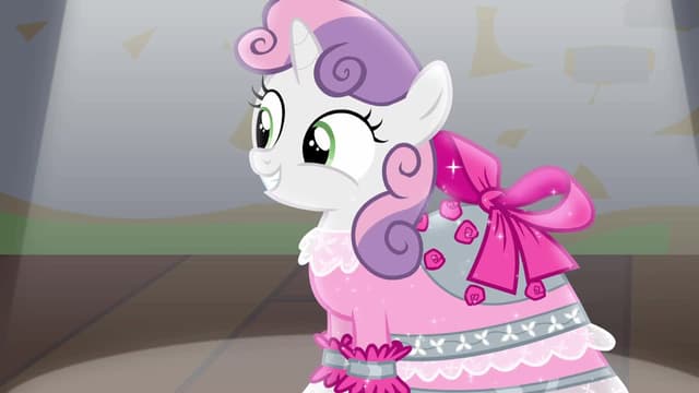 S04:E20 - For Whom the Sweetie Belle Toils