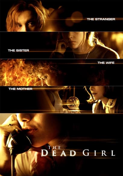 The Dead Girl poster