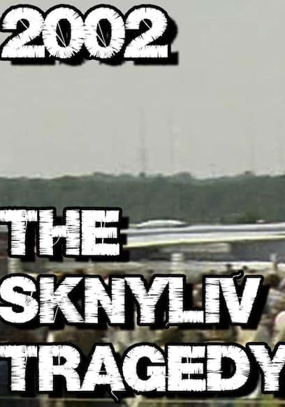 Póster de S01:E04 - Air-Show Crash and Tower Bombing Reports