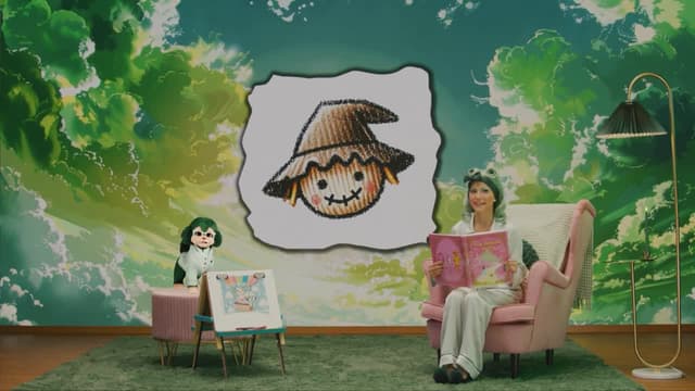 S01:E09 - How the Balloon Was Launched / Away to the South / Attacked by the Fighting Trees (Chap. 17-19)