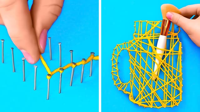 5-Minute Crafts