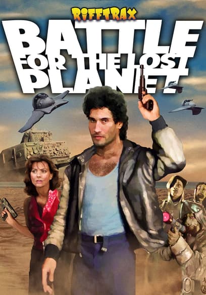 RiffTrax: Battle for the Lost Planet
