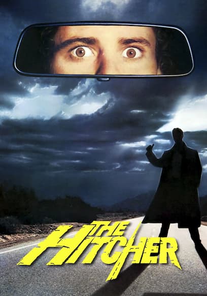 The Hitcher poster