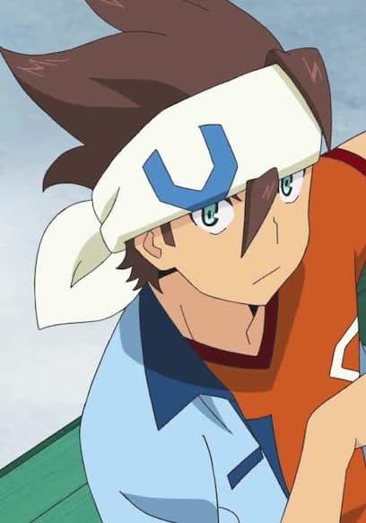 S01:E02 - Gao vs. Tasuku! poster