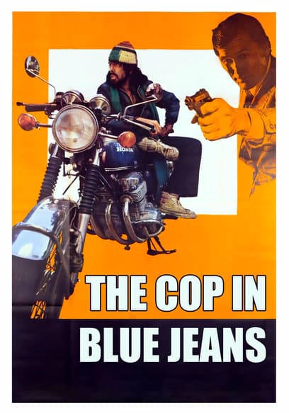 The Cop in Blue Jeans