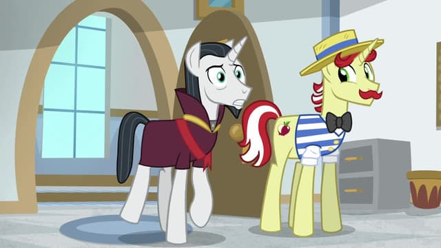 S08:E16 - Friendship University