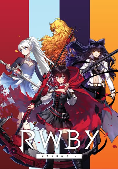 RWBY (Vol. 4)