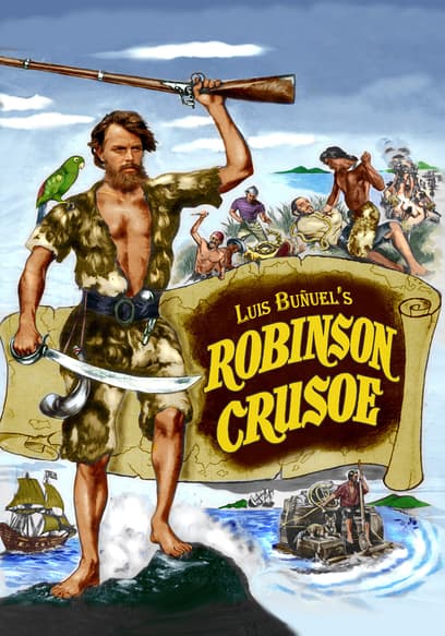 Robinson Crusoe