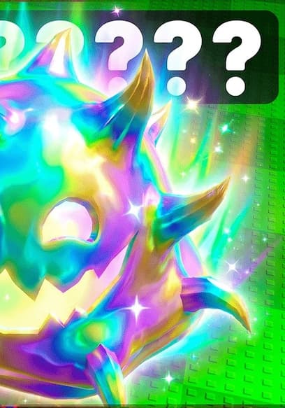 S17:E14 - Found Rarest Slime in Roblox poster