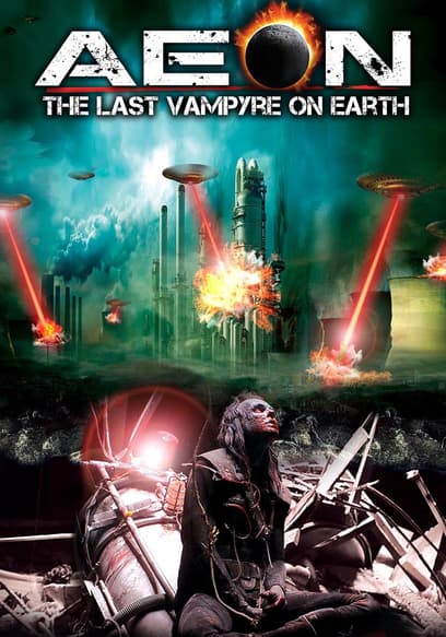 Aeon: The Last Vampyre on Earth
