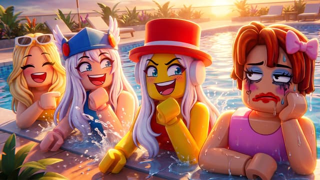 S01:E07 - The Only Boy at the Pool