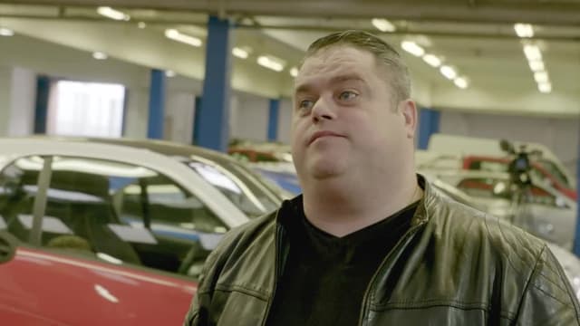 S01:E06 - Getting the Runaround