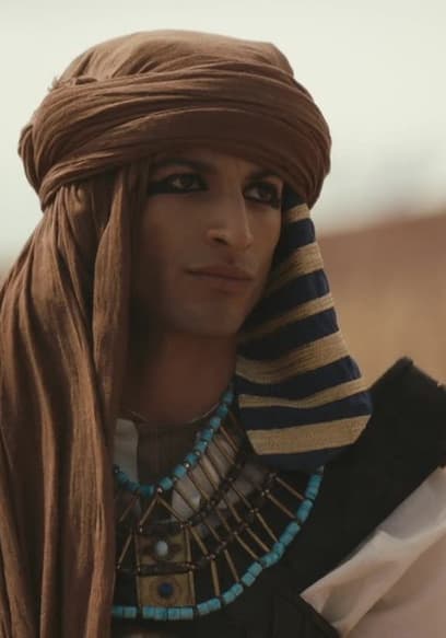 S01:E02 - A Pharaonic Childhood poster