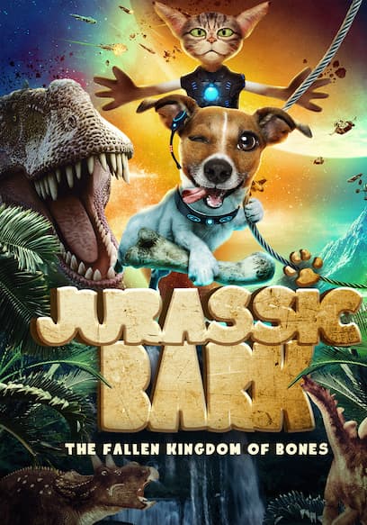 Jurassic Bark