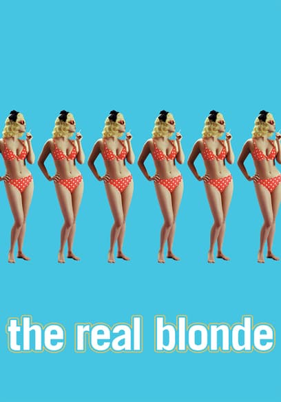 The Real Blonde