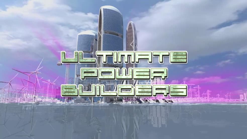 Watch Ultimate Power Builders (Dubbed) Streaming Online | Tubi Free TV