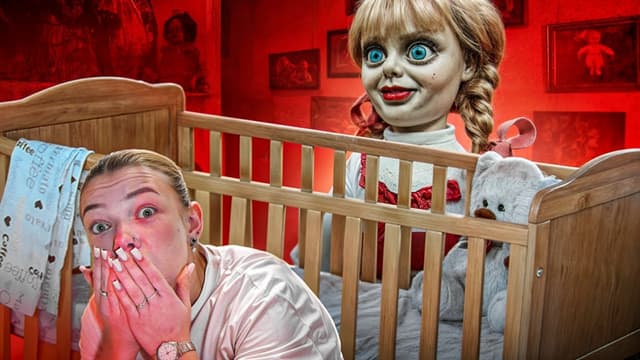 S01:E09 - The Curse of Annabelle Doll