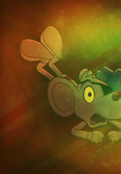 S02:E23 - The Scare Mouse Project poster