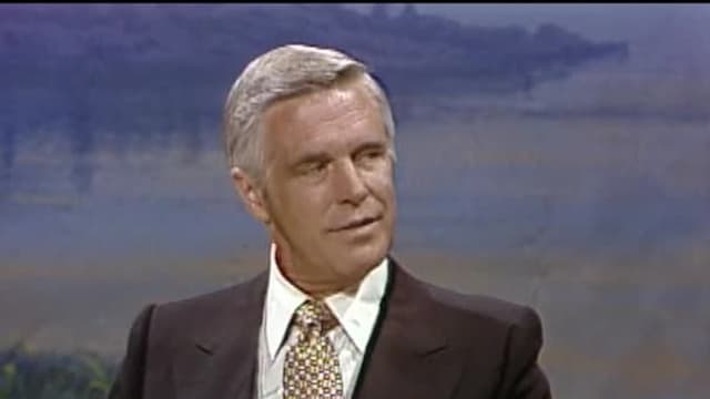 S22:E23 - The Johnny Carson Show: The Very Best of Johnny and Guests - George Peppard, Jill Ireland, Frank Abagnale, Pete Fountain (4/6/78)