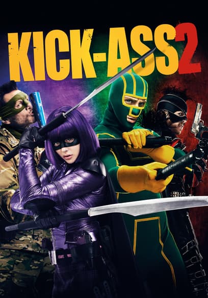 Kick-Ass 2