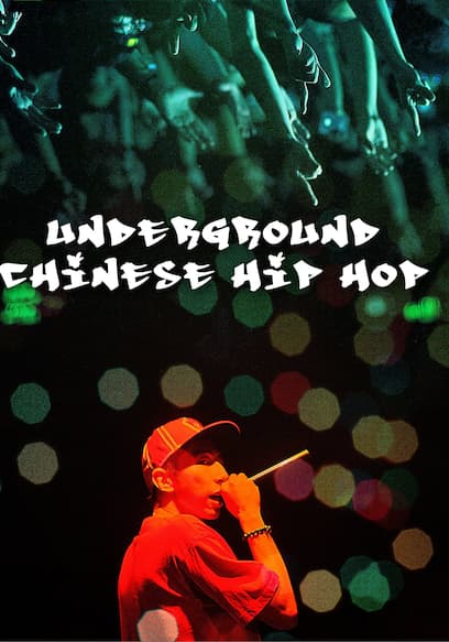 Underground Chinese Hip Hop