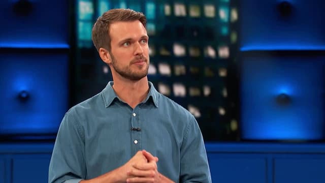 S05:E31 - Andrew Shelton