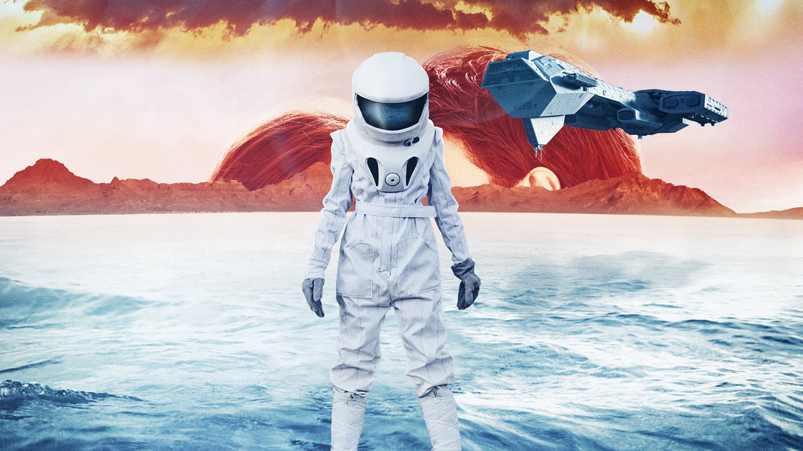 poster background