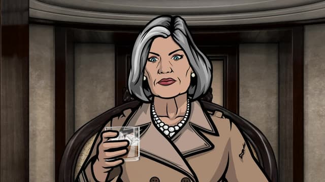 S03:E08 - Lo Scandalo