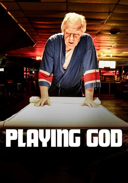 Playing God poster