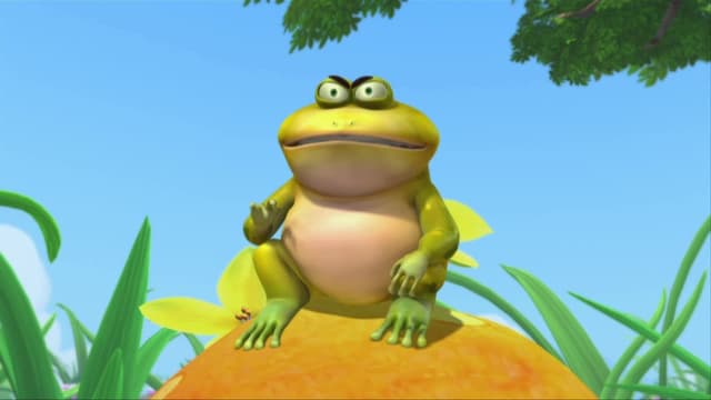 S01:E05 - The Ice Cream Stamp