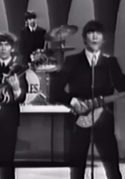 Affiche de S01:E08 - George Harrison: In Performance