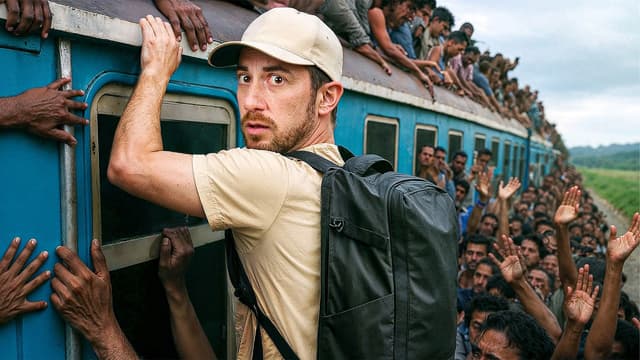 S02:E08 - Surviving The World's Deadliest Traffic (Bangladesh)