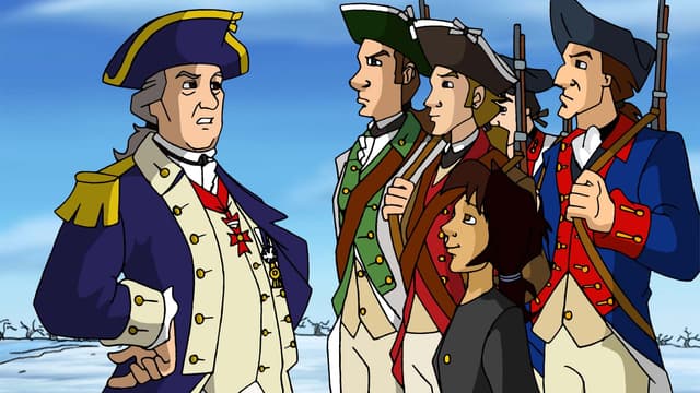 S01:E24 - Valley Forge