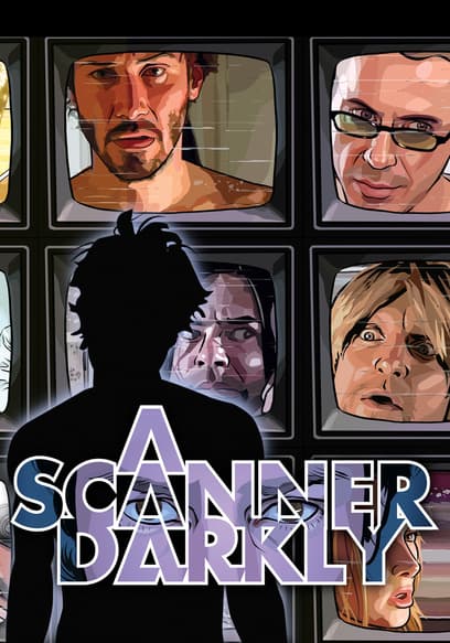 A Scanner Darkly