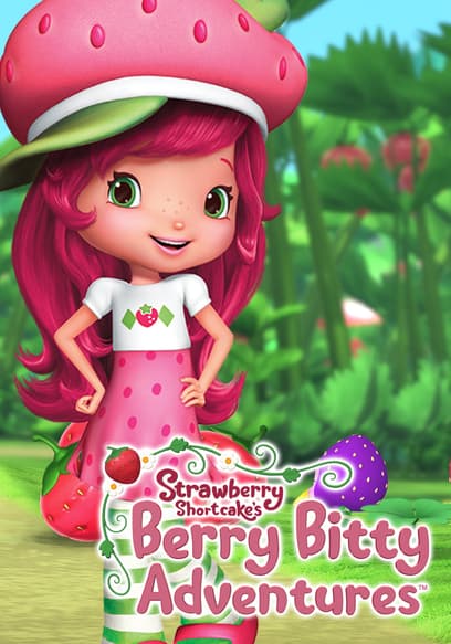 Strawberry Shortcake's Berry Bitty Adventures