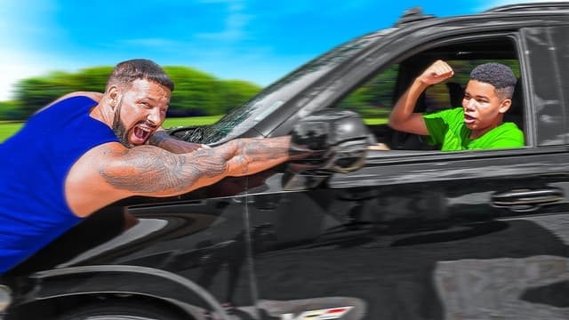 S01:E11 - Our Day Was Going Good Until This Happened..